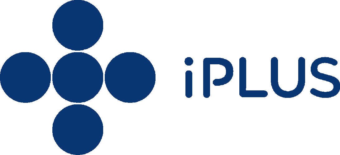 iPlus logo